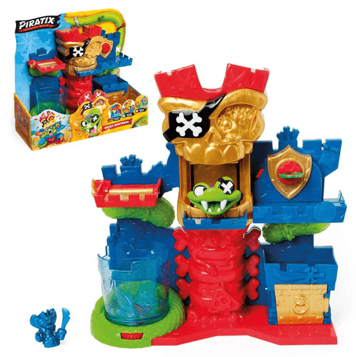 [49605207] PIRATIX S SKULL FORTRESS