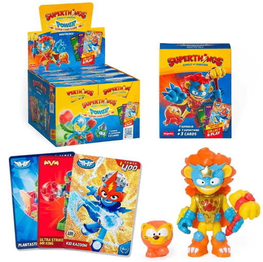 [49605274] SUPERTHINGS P. SUPERKID & CARD
