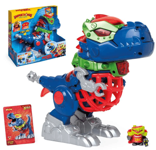 [49605164] SUPERTHINGS MR KING T-REX