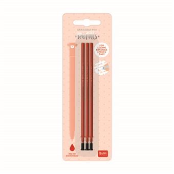 [23896592] RECAMBIO BOLI BORRABLE ROJO
