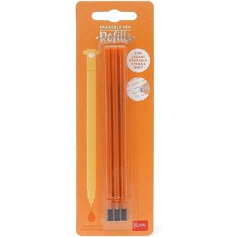 [23878296] RECAMBIO BOLI BORRABLE NARANJA