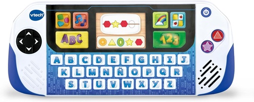 [37323622] CONSOLA PORTATIL TECH&GAME