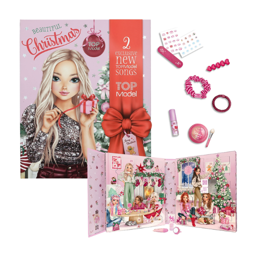 [50214089] CALENDARIO ADVIENTO BEAUTY TOP MODEL