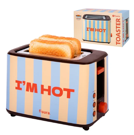 [23776272] TOSTADORA "I'M HOT"