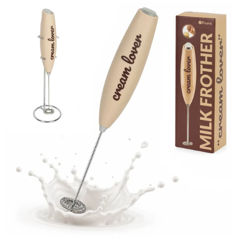 [23776271] ESPUMADOR LECHE "CREAM LOVER"