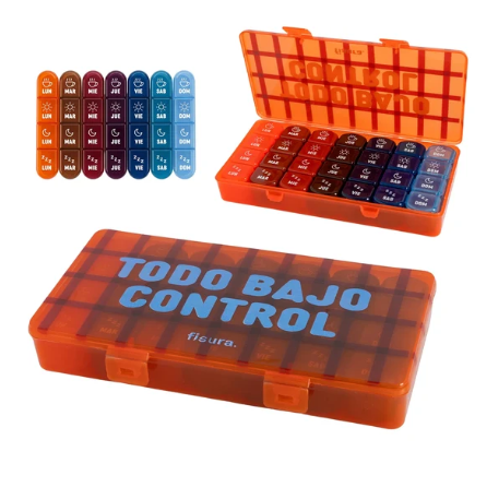 [23776312] PASTILLERO "TODO BAJO CONTROL"