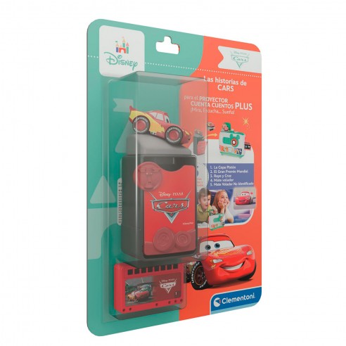 [06655678] DISNEY STORYTELLER CARS STORIES