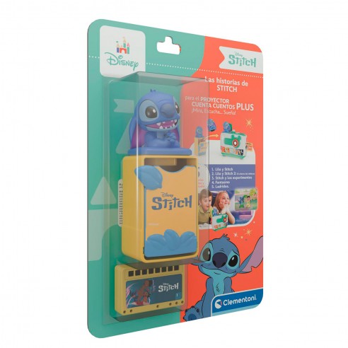[06655670] DISNEY STORYTELLER STITCH STORIES