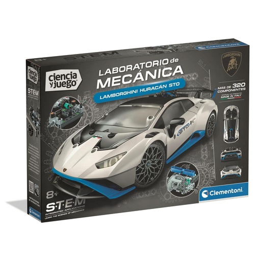 [06655691] MECHANICS-LAMBORGHINI HURACAN