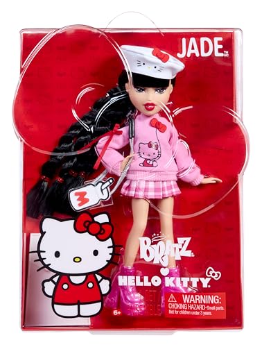 [37759567] BRATZ x HELLO KITTY-JADE