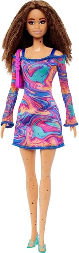 [24509439] BARBIE FASHIONISTA EST.MARMOL
