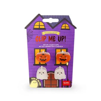 [23814331] PINZAS PELO HALOWEEN (SET 4)