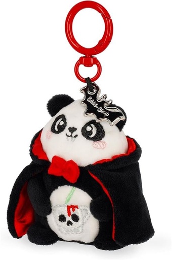 [23814291] LLAVERO PANDA HALLOWEEN