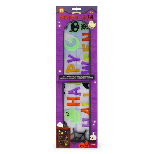 [23814764] ADHESIVOS GEL HAPPY HALLOWEEN
