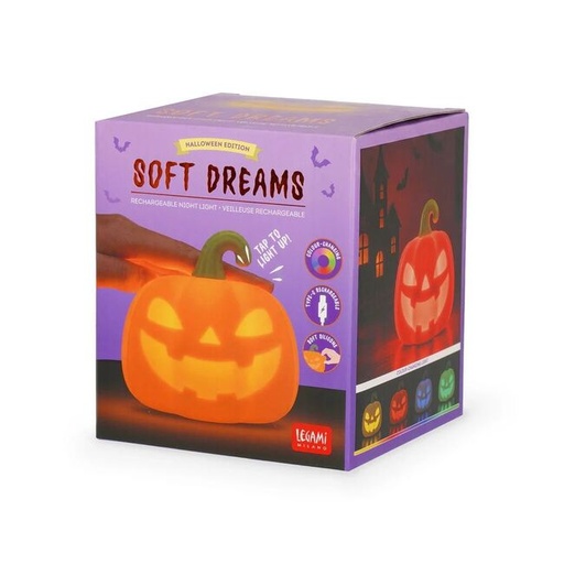 [23814620] LUZ LED RECARGABLE HALLOWEEN