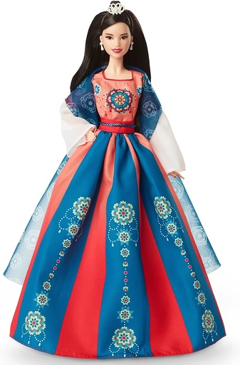 [24509703] BARBIE SIGNATURE AÑO NUEVO LUN