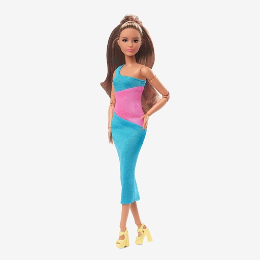 [24509712] BARBIE SIGNATURE VESTIDO LARGO