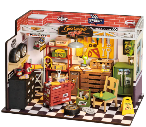 [23112035] GARAGE WORKSHOP