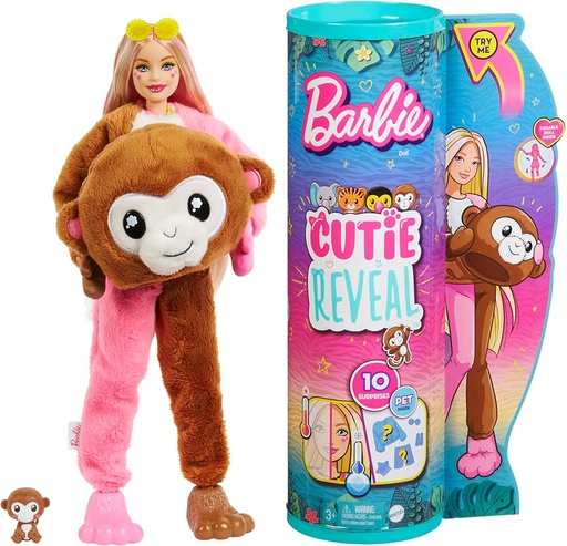 [24510664] BARBIE CUTE REVEAL MONO