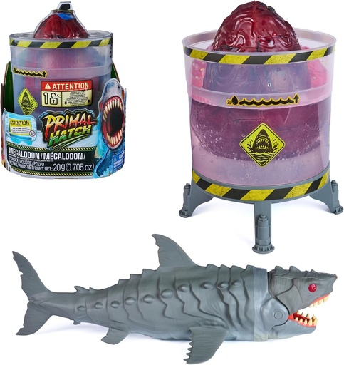 [62712693] PRIMAL HATCH MEGALODON