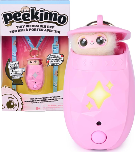 [62712650] PEEKIMO MASCOTA INTERACT.SURT.