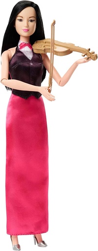 [24510799] BARBIE VIOLINISTA