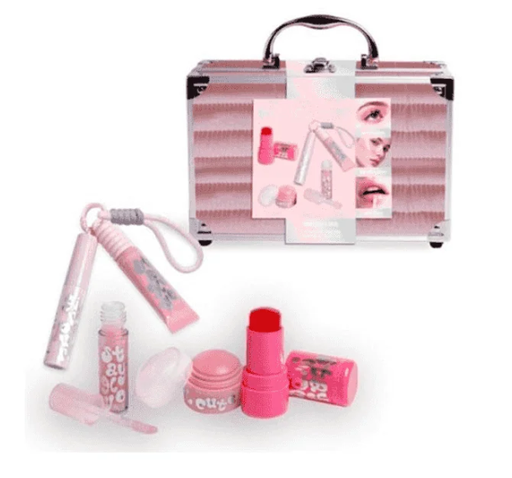 [74940717] MALETIN MAQUILLAJE GLOW ESS.