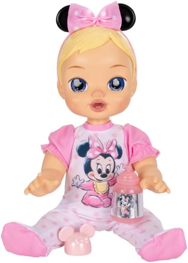 [92425136] MUÑECA MINNIE 30 CM. INTERACTIVA