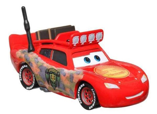 [24511038] CARS 3 RAYO McQUEEN CAMUFLAJE