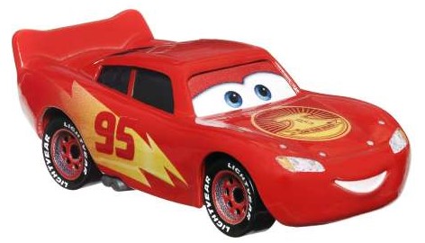 [24511040] CARS 3 RAYO McQUEEN VIAJERO