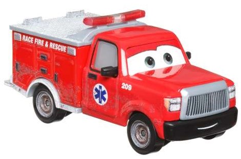 [24511043] CARS 3 ADAM ROADRIGUEZ