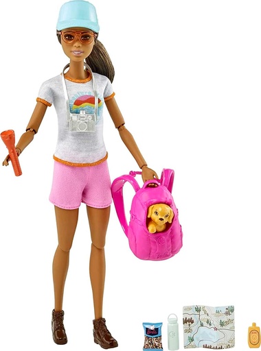 [24513696] BARBIE BIENESTAR EXCURSIONISTA