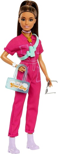 [24516241] BARBIE MONO ROSA