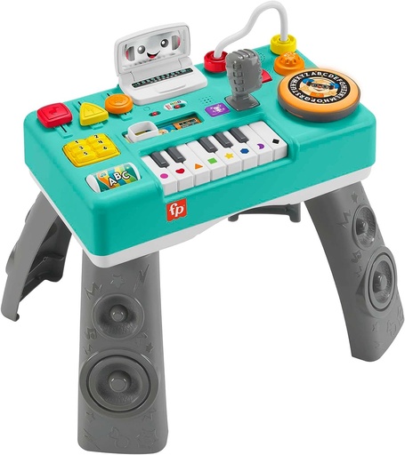 [24517190] MESA MEZCLAS DJ MUSICAL F.P.