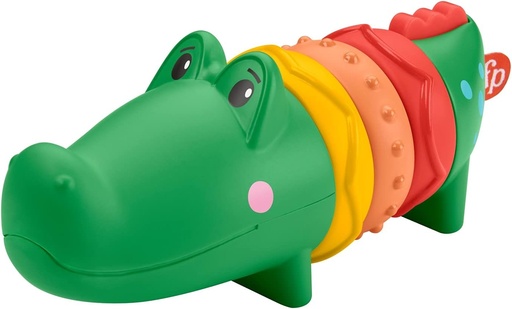[24594247] SONAJERO COCODRILO CLICK CLACK