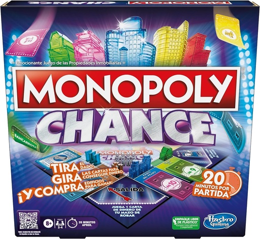 [25517065] MONOPOLY CHANCE