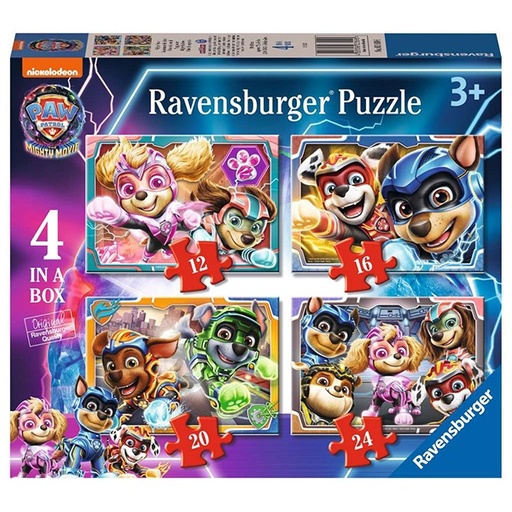 [26903169] PUZ.10+12+14+16 PAW PATROL