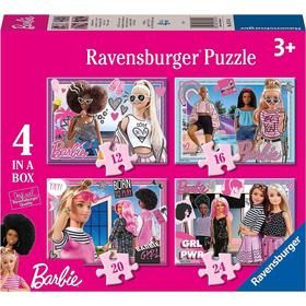 [26903174] PUZ.12+16+20+24 BARBIE