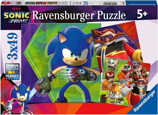 [26905695] PUZ.3x49 SONIC