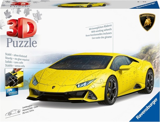 [26911562] PUZ.3D LAMBORGHINI HURACAN