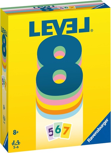 [26920898] LEVEL 8 '22