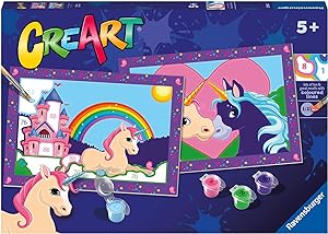 [26923558] CREART JR. 2 x UNICORNIOS