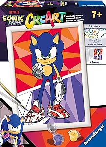 [26923682] CREART-SONIC PRIME