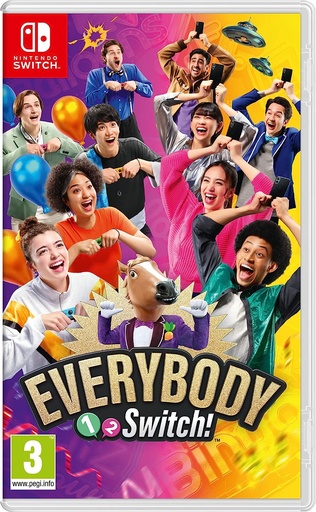 [27304525] EVERYBODY 1-2 SWITCH NSW