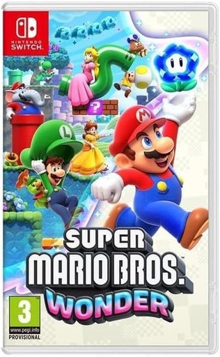 [27347983] SUPER MARIO BROS WONDER NSW