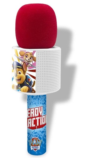 [31002546] MICROFONO BLUETOOTH PAW PATROL