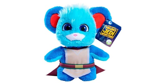[33302133] PELUCHE NUBS JEDI ADVENT.24 CM.