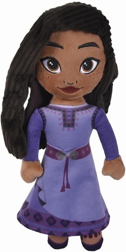 [33302136] PELUCHE WISH ASHA 31 CM.