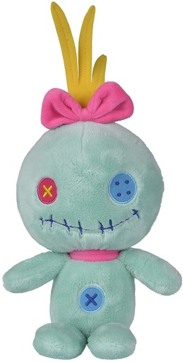 [33301901] PELUCHE STITCH-SCRUMP 25 CM.