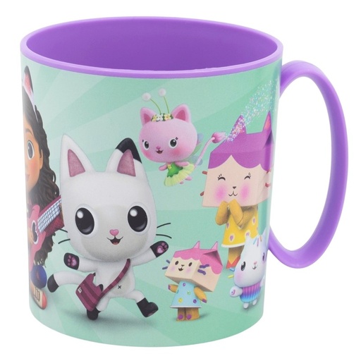 [33521204] TAZA GABBY'S 350 ML. MICRO